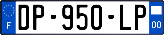 DP-950-LP