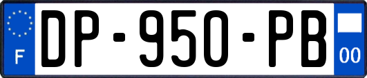 DP-950-PB