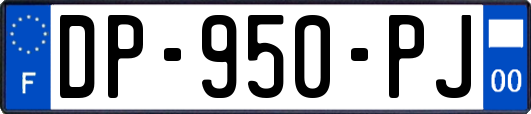 DP-950-PJ