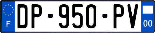 DP-950-PV