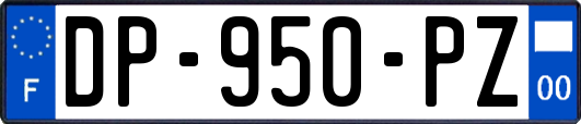 DP-950-PZ