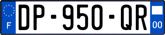DP-950-QR