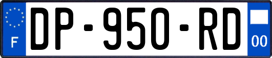 DP-950-RD