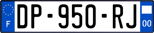 DP-950-RJ