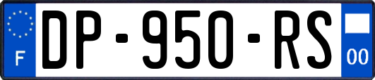 DP-950-RS
