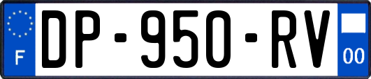 DP-950-RV