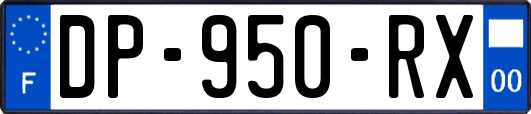 DP-950-RX