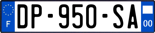 DP-950-SA