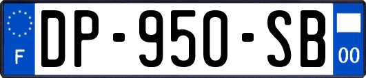 DP-950-SB