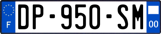 DP-950-SM