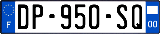 DP-950-SQ