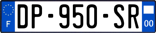 DP-950-SR
