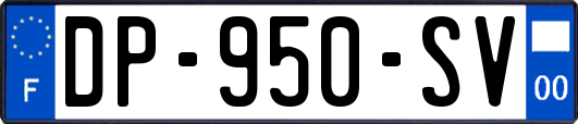 DP-950-SV