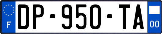 DP-950-TA