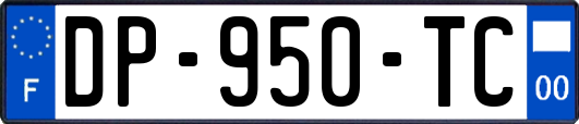 DP-950-TC