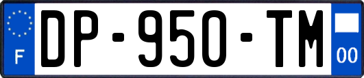 DP-950-TM