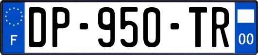 DP-950-TR