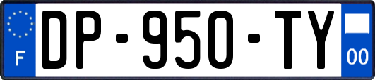 DP-950-TY