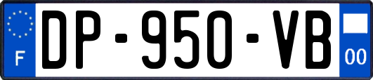 DP-950-VB