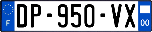 DP-950-VX