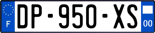 DP-950-XS