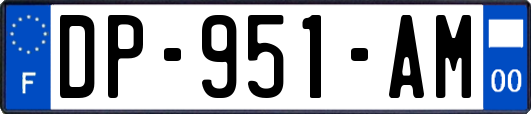 DP-951-AM