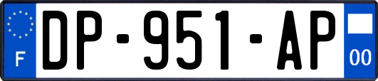 DP-951-AP