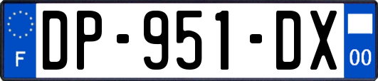 DP-951-DX