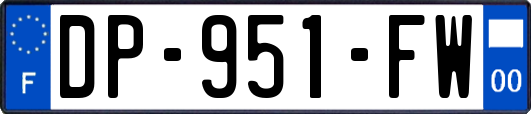 DP-951-FW