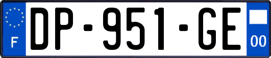 DP-951-GE