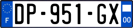 DP-951-GX