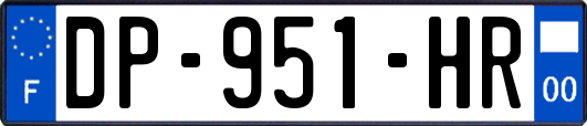 DP-951-HR