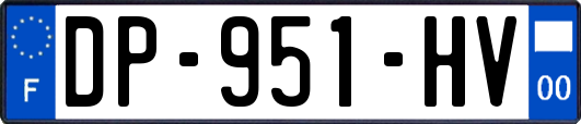 DP-951-HV