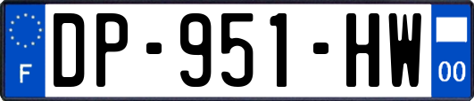 DP-951-HW