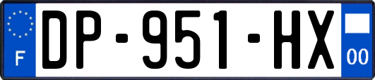 DP-951-HX