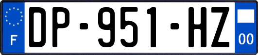 DP-951-HZ