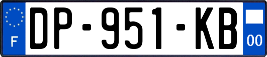 DP-951-KB
