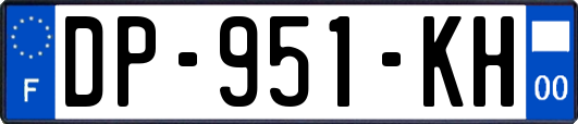 DP-951-KH