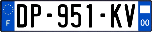 DP-951-KV