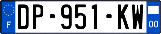 DP-951-KW
