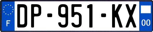 DP-951-KX