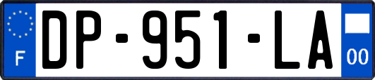 DP-951-LA
