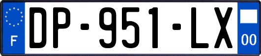DP-951-LX