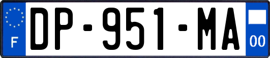 DP-951-MA
