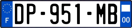 DP-951-MB