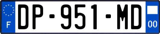 DP-951-MD