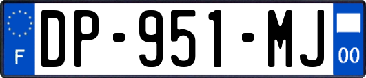DP-951-MJ