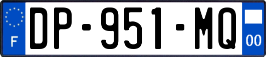 DP-951-MQ