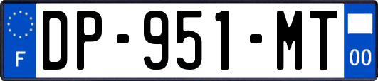 DP-951-MT