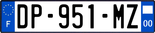 DP-951-MZ